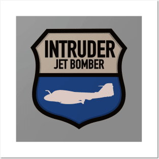 A-6 Intruder Posters and Art